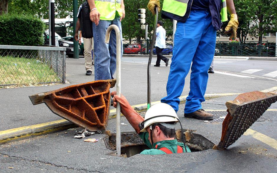 débouche canalisation Gennevilliers